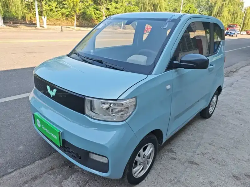 Wuling MINIEV, 2021