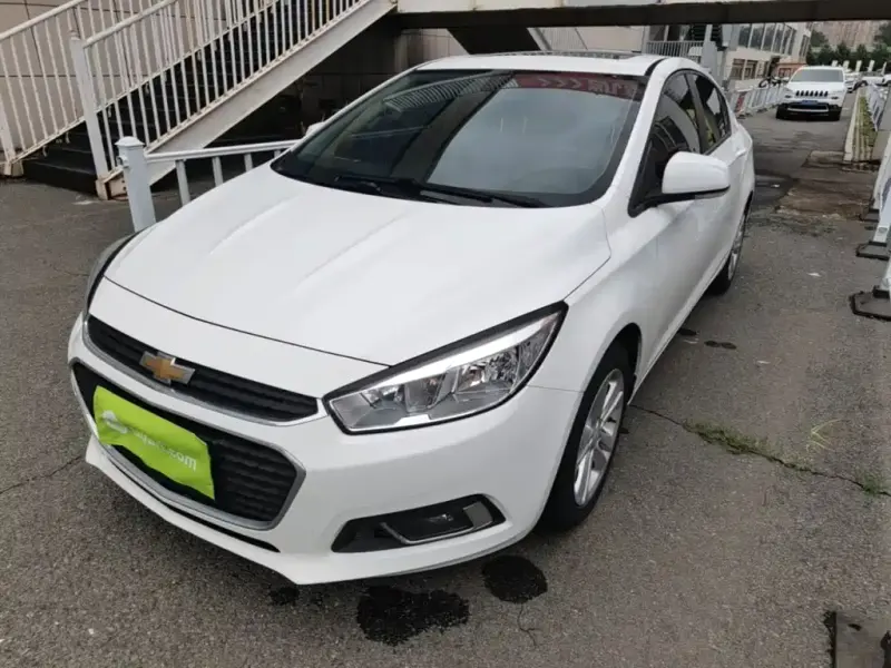 Chevrolet Cruze, 2015