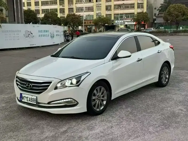 Hyundai Mistra, 2015