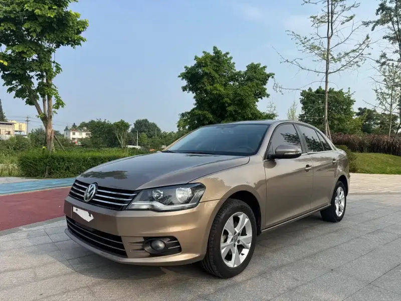 Volkswagen Bora, 2015