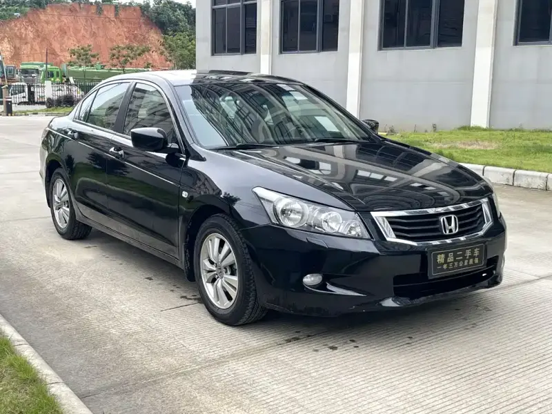 Honda Accord, 2009