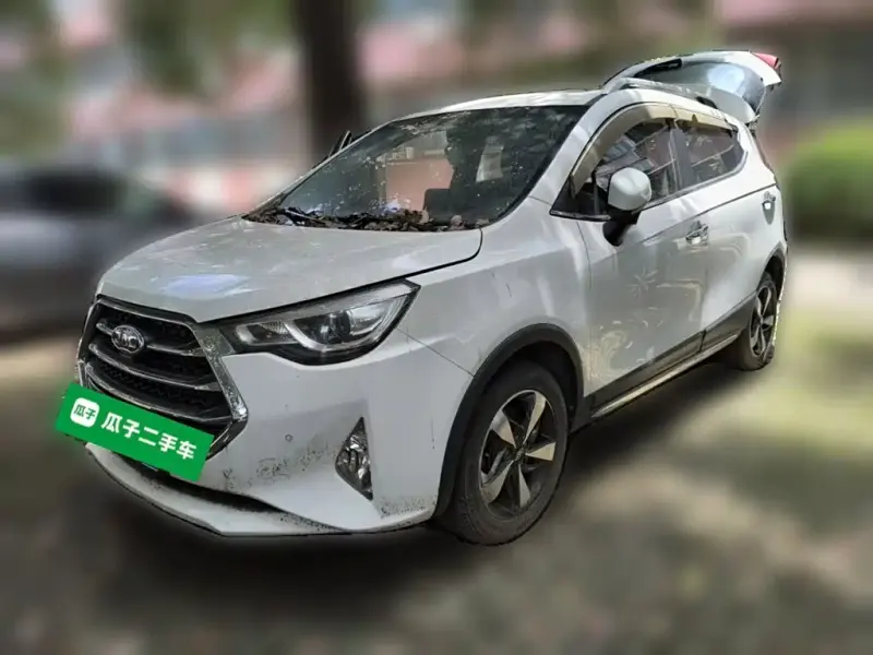 JAC Refine S3, 2017