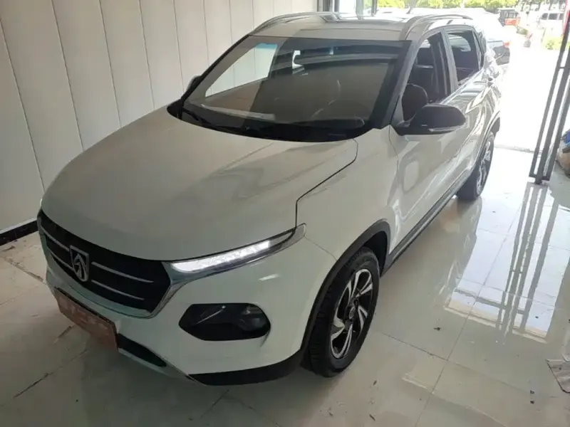 Baojun 510, 2017