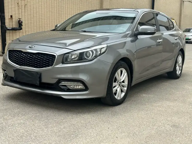 Kia K4, 2015 — фото 1