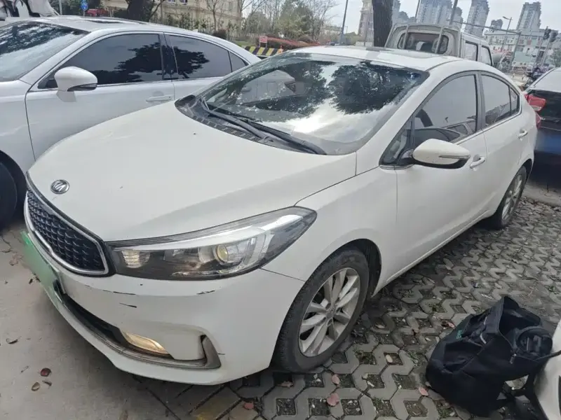 Kia K3, 2016