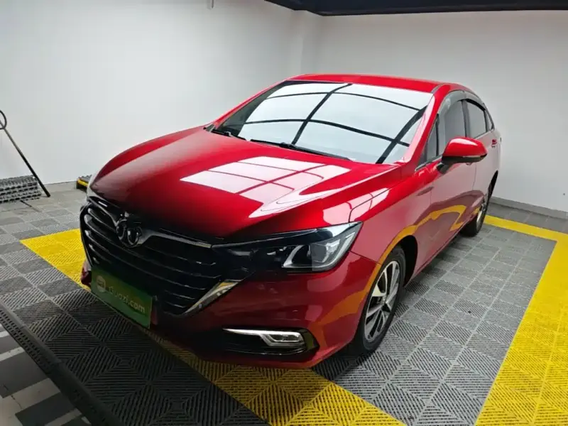 BAIC Senova D50, 2020