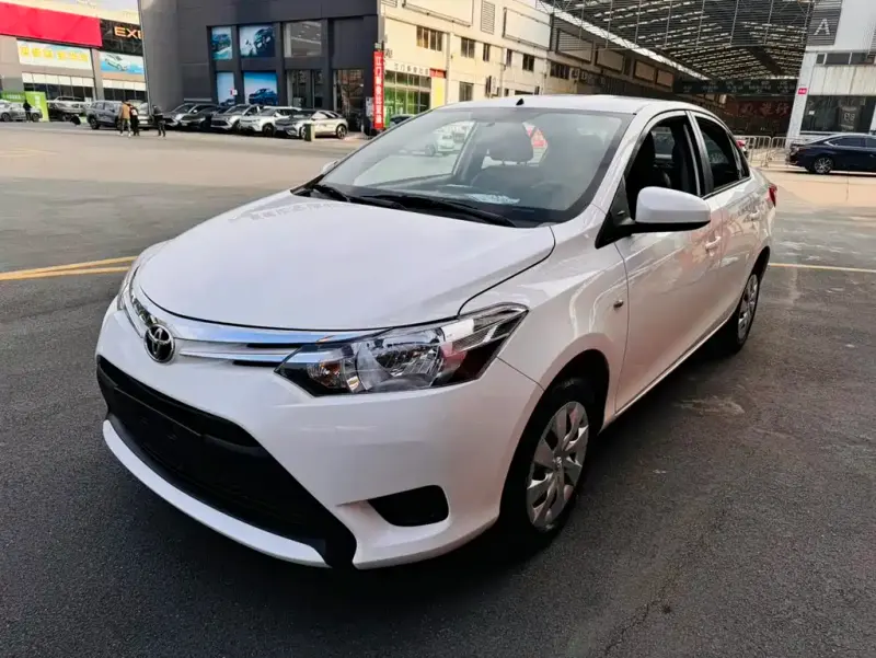 Toyota Vios, 2016