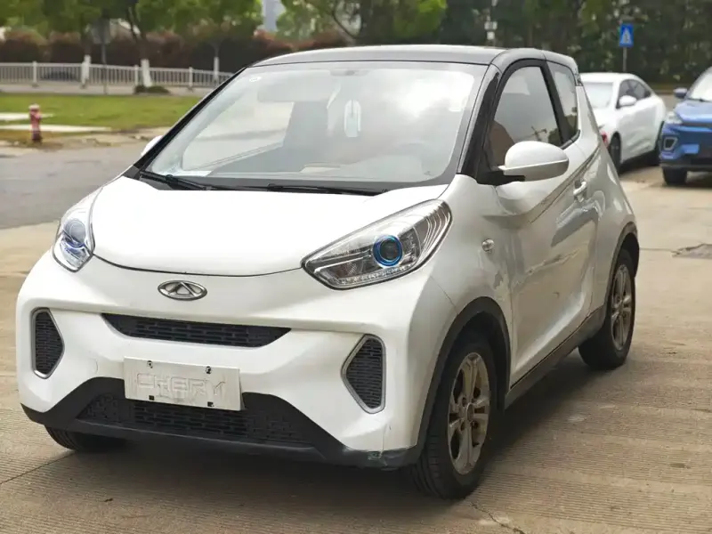Chery Little Ant, 2018