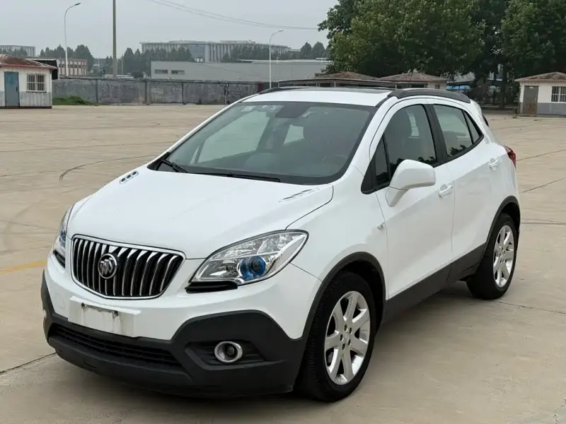 Buick Encore, 2015