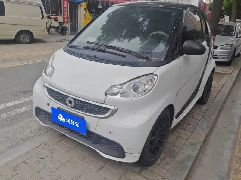 Smart Fortwo, 2014