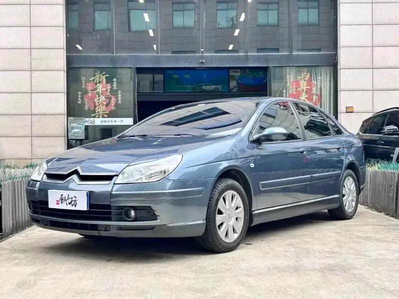 Citroen C5( ), 2009