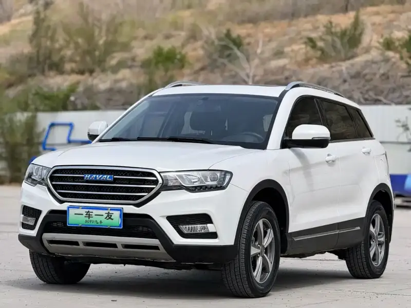 Haval H6 Coupe, 2016 — фото 1