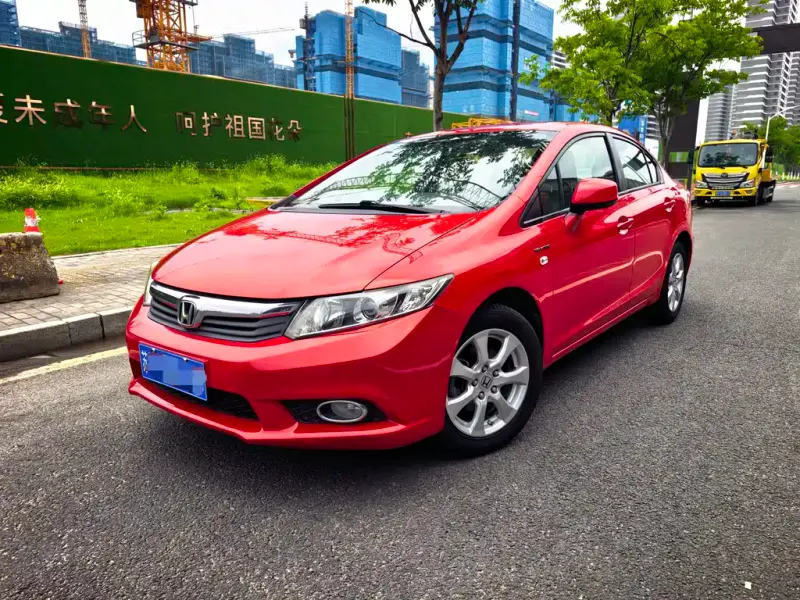 Honda Civic, 2013