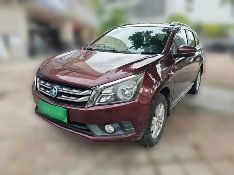 Venucia T70, 2017