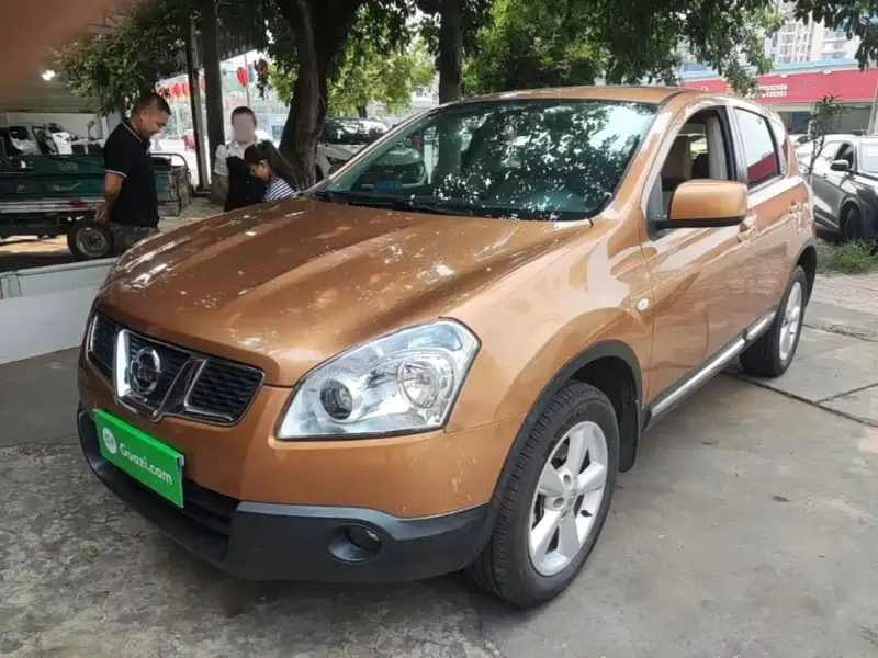 Nissan Qashqai, 2014