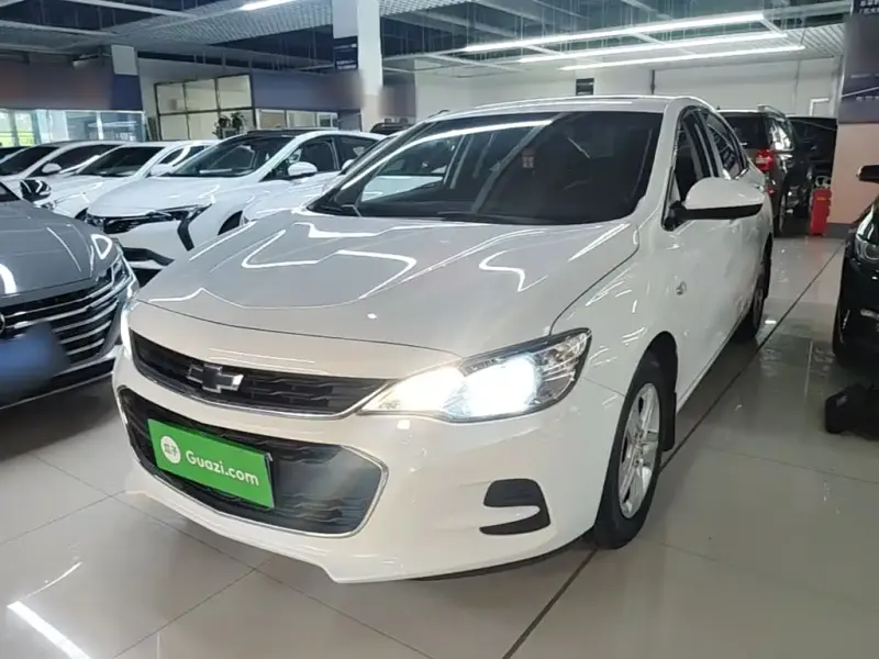 Chevrolet Cavalier, 2018