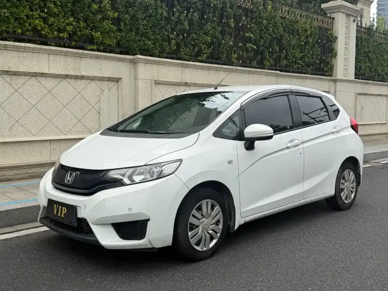 Honda Fit, 2015