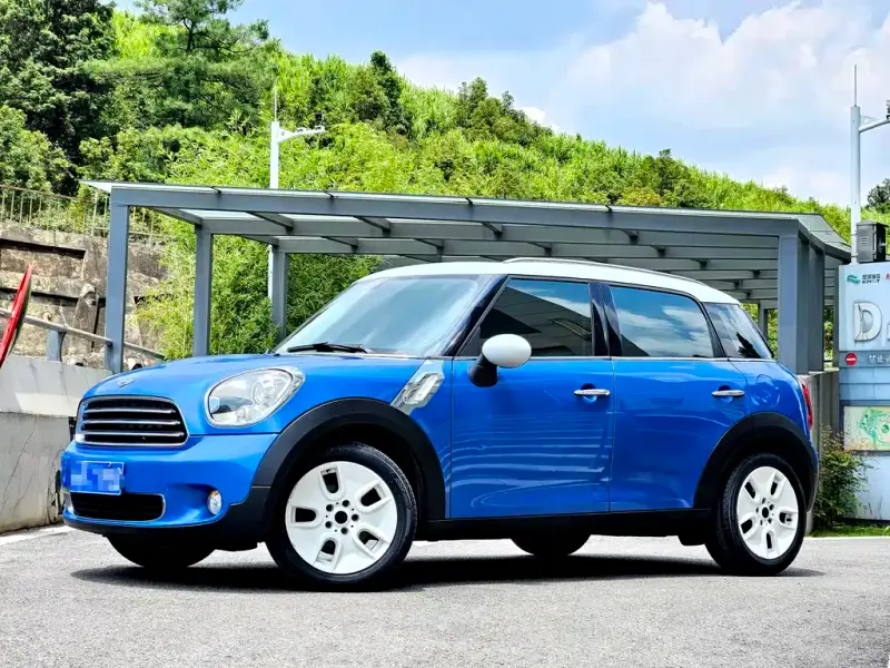 MINI Countryman, 2011 — фото 1
