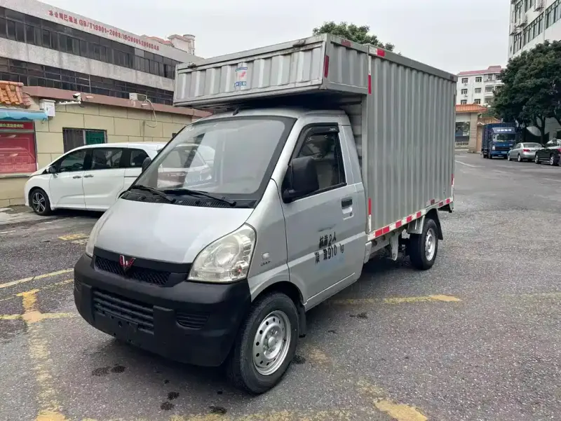 Wuling Rongguang Mini Truck, 2019