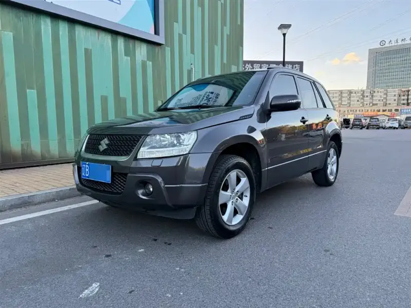 Suzuki Grand Vitara, 2009
