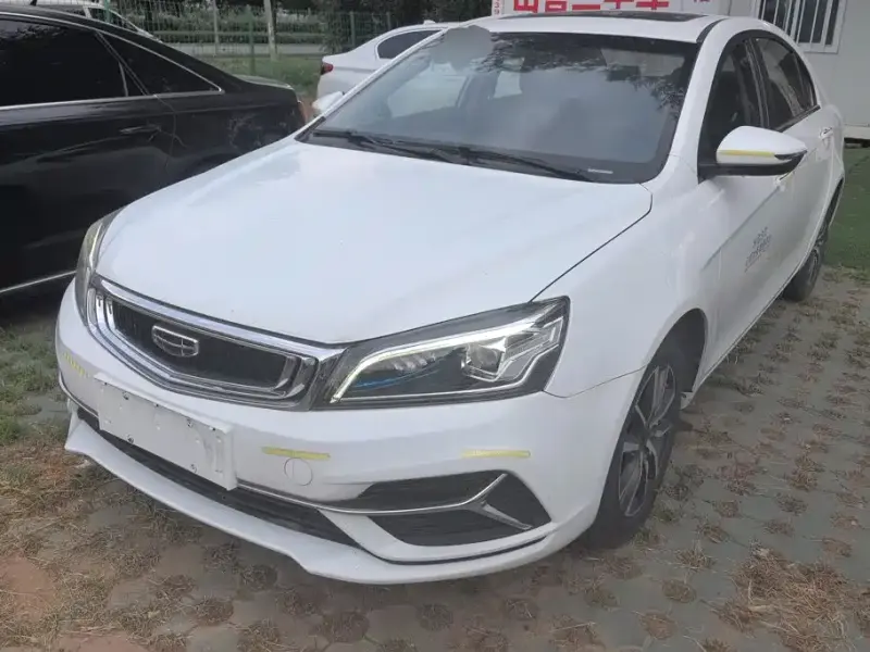 Geely Emgrand, 2019