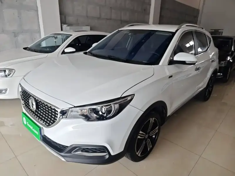 MG ZS, 2020