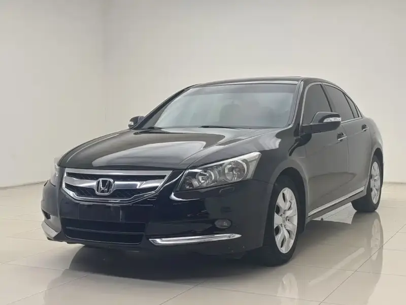 Honda Accord, 2012