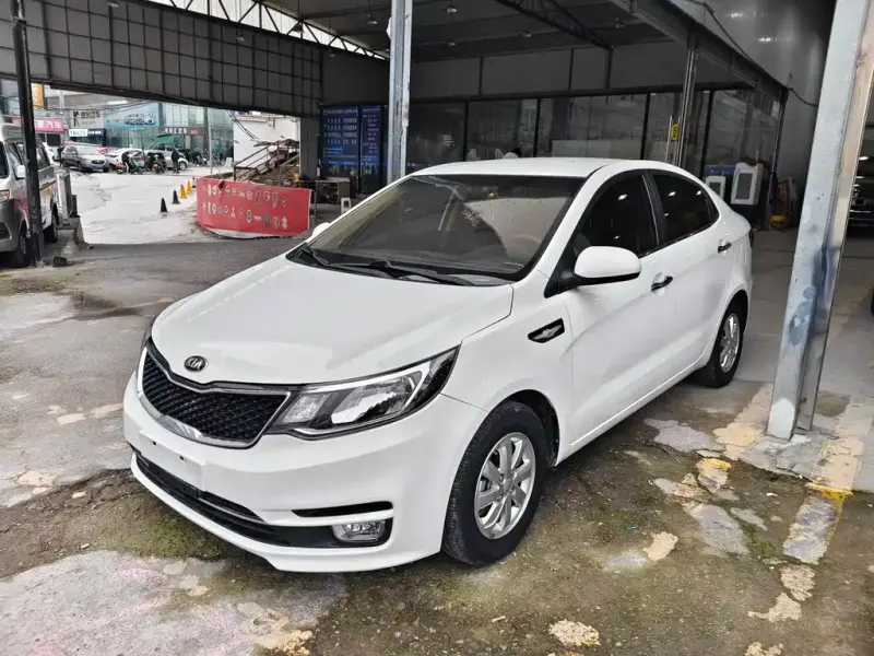 Kia K2, 2016