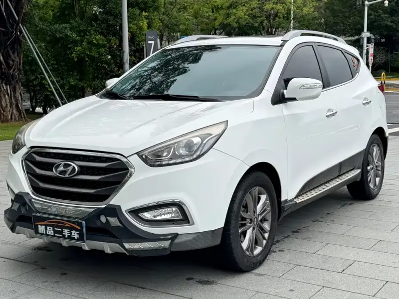 Hyundai ix35, 2015 — фото 1
