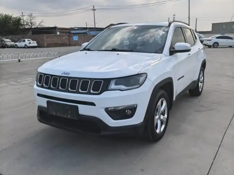 Jeep Compass, 2017