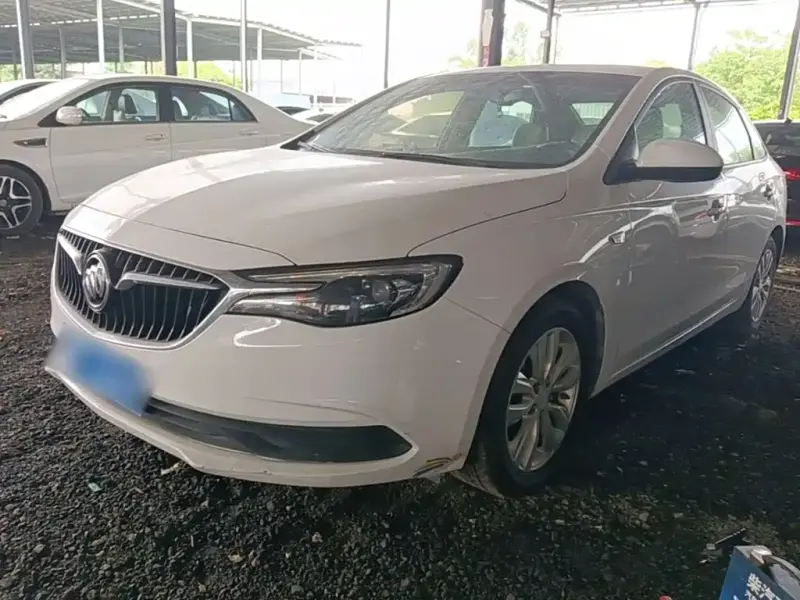 Buick Excelle, 2020