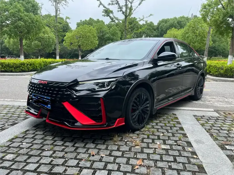 Aeolus MAX Dongfeng Yixuan MAX 2021 1.5T Super Ordinary Cute Dad Edition, 2022 — фото 1