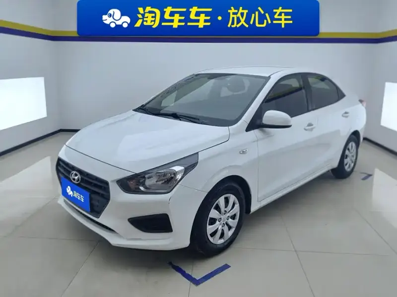 Hyundai Verna, 2019