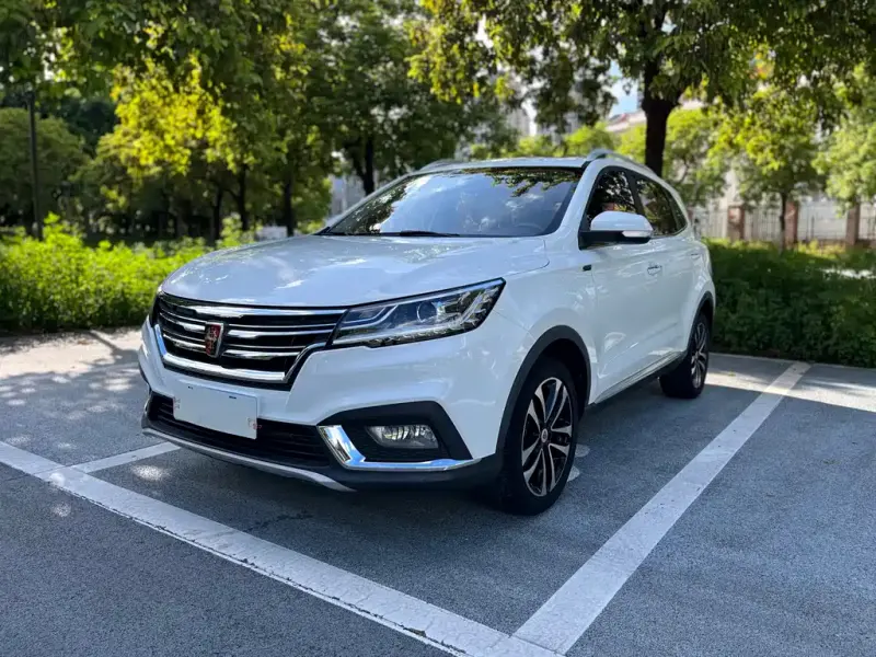 Roewe RX3, 2019