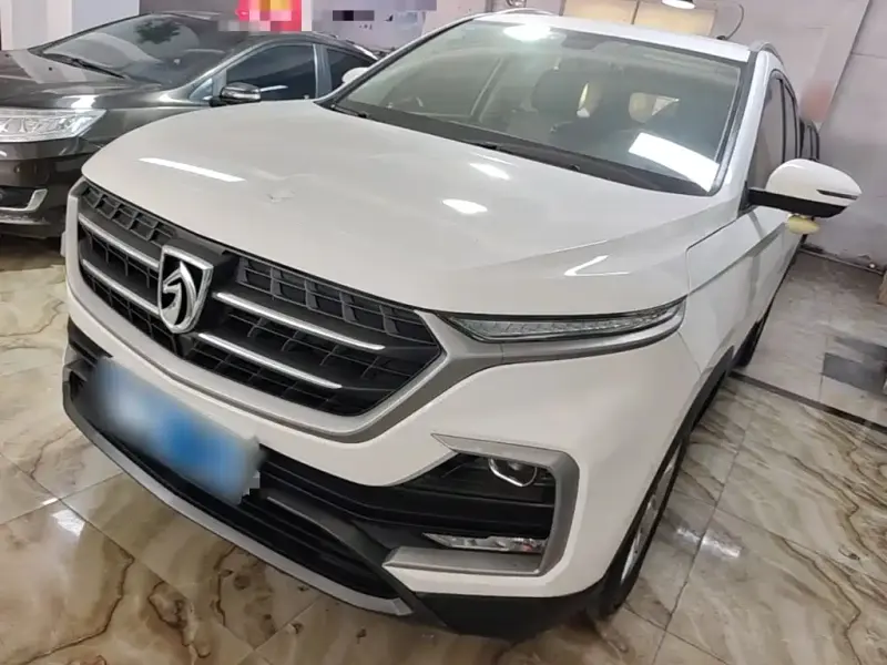 Baojun 530, 2019