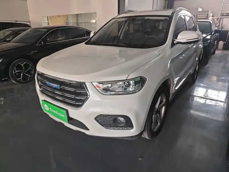Haval H2, 2018