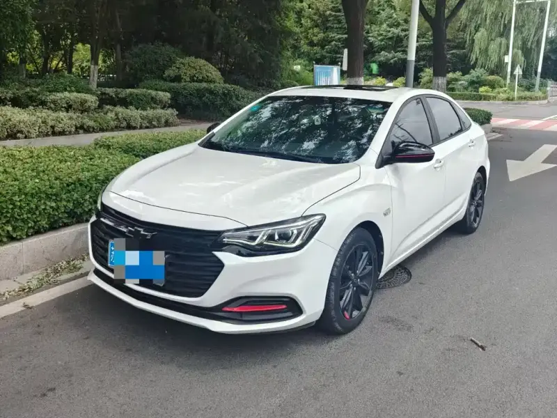 Chevrolet Monza, 2020