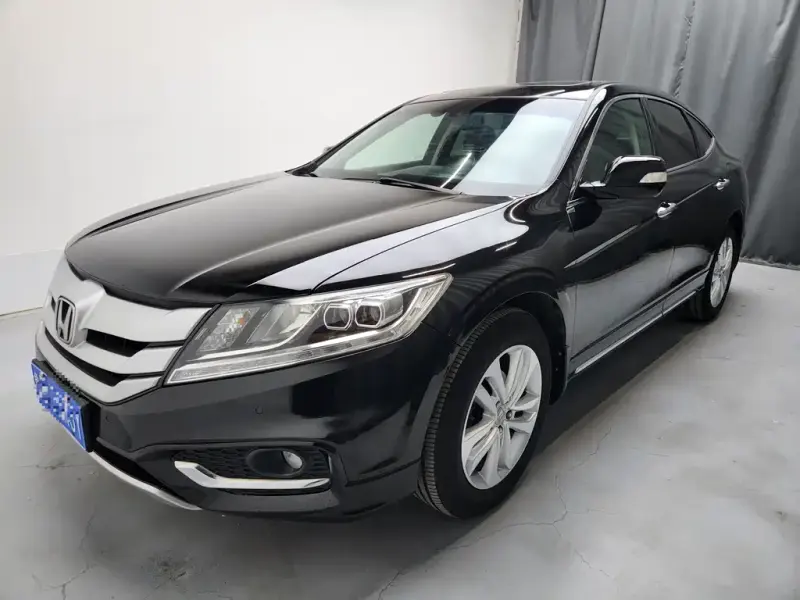 Honda Crosstour, 2014