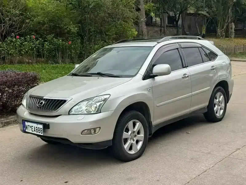 Lexus RX Classic, 2008