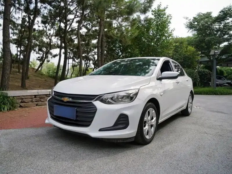 Chevrolet Cavalier, 2020