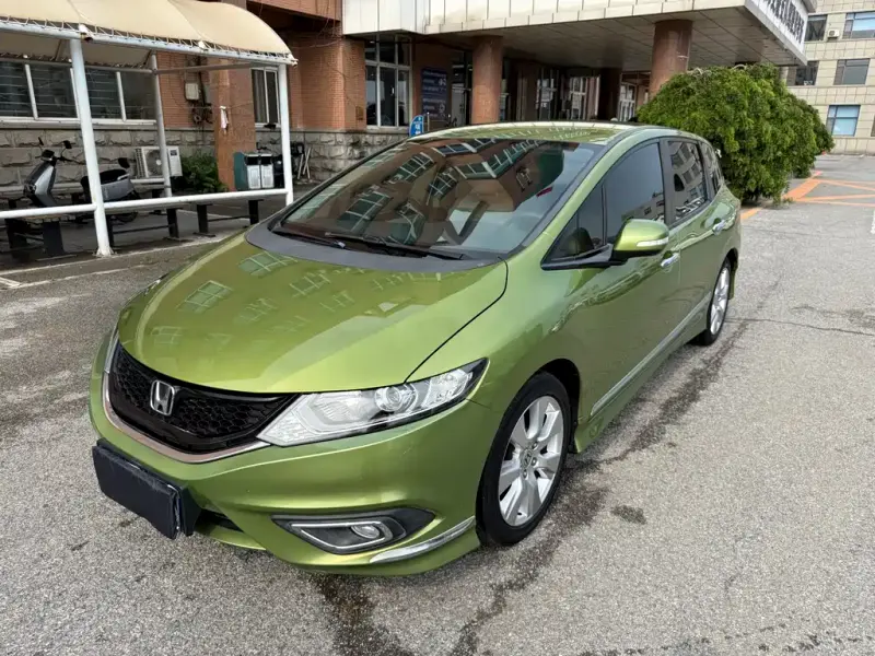 Honda Jade, 2013