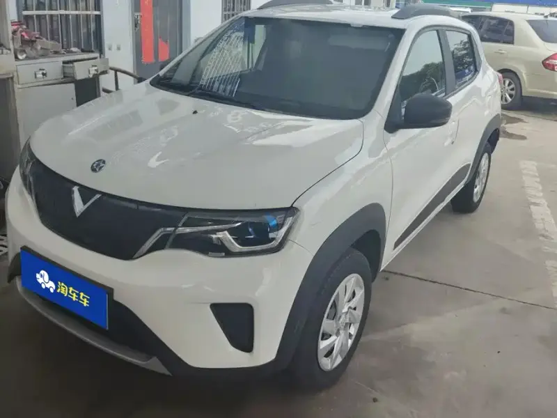 Venucia e30, 2021
