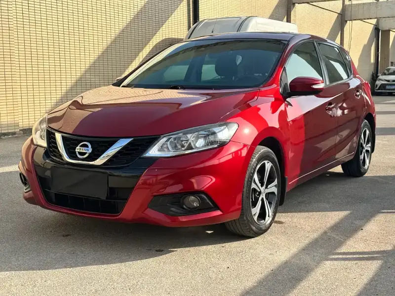 Nissan Tiida, 2017