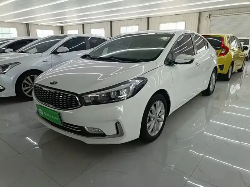 Kia K3, 2017