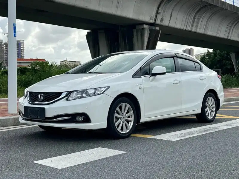 Honda Civic, 2015