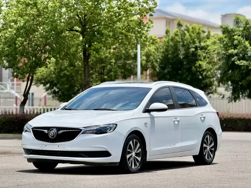 Buick Excelle, 2019