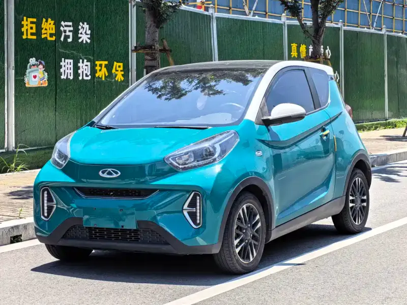 Chery Little Ant, 2022
