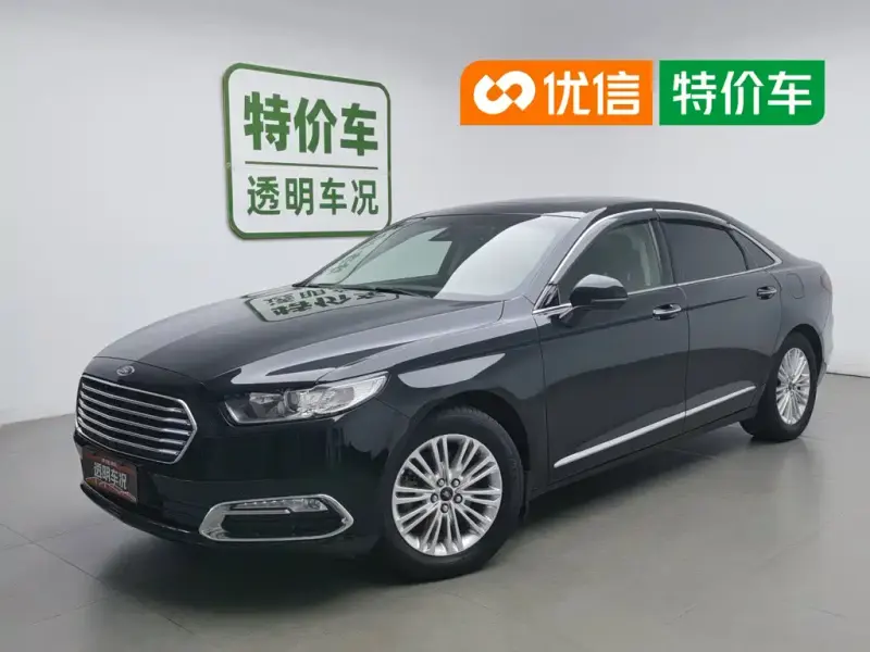 Ford Taurus, 2016