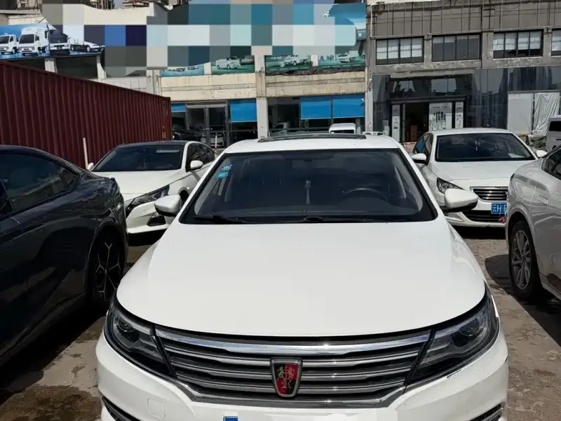 Roewe i6, 2018