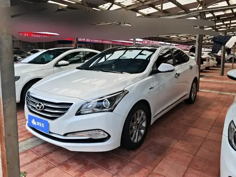Hyundai Mistra, 2015